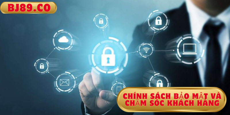 Chính sách bảo mật và chăm sóc khách hàng Chính sách bảo mật và chăm sóc khách hàng
