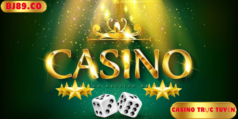 Casino trực tuyến Casino trực tuyến