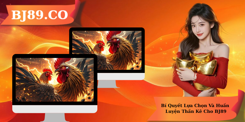 Bí Quyết Điền Chọn Và Luyện Luyện Thần Kế Cho BJ89