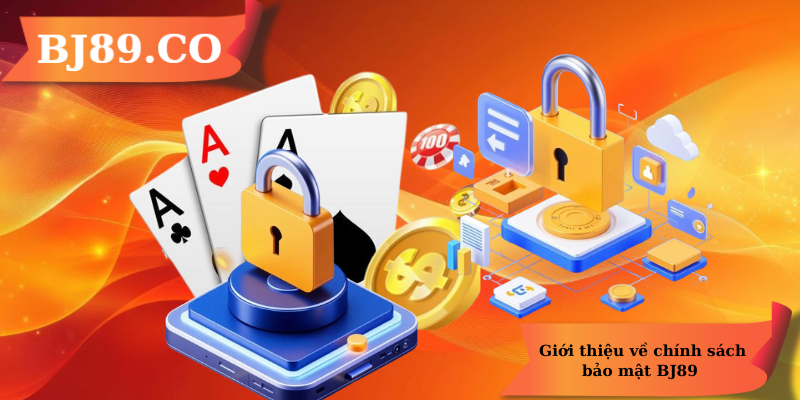 Giới thiệu về chính sách bảo mật BJ89 Giới thiệu về chính sách bảo mật BJ89