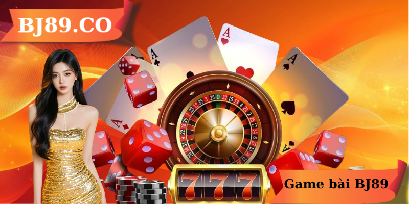 Game bài BJ89
