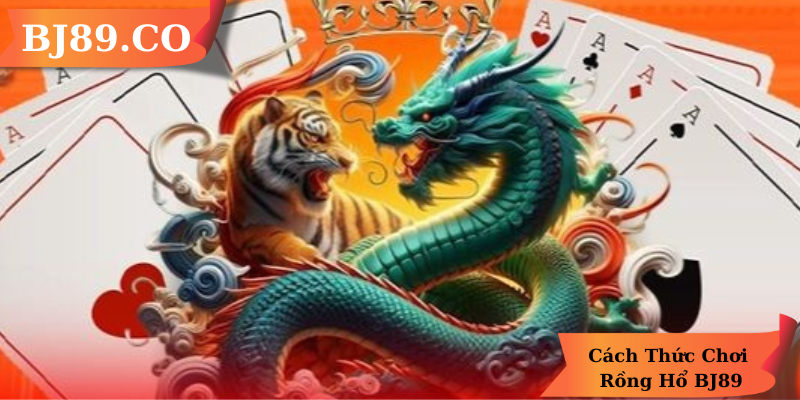 Cách Thức Chơi Rồng Hổ BJ89 Cách Thức Chơi Rồng Hổ BJ89