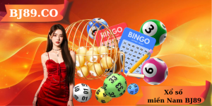 Xổ số miền Nam BJ89