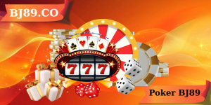 Poker BJ89