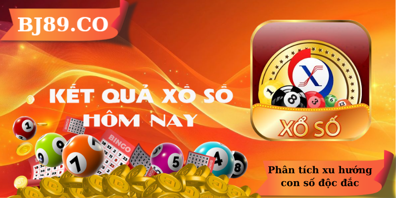 Phân tích xu hướng con số độc đắc