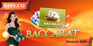 bacarat bj89